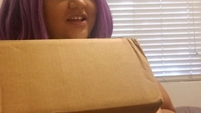 Bad Dragon Unboxing