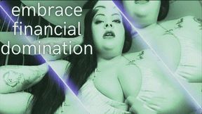 Embrace Financial Domination