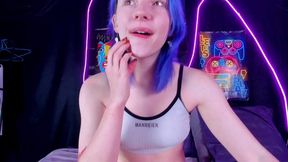 Lexy Lovy Private Show