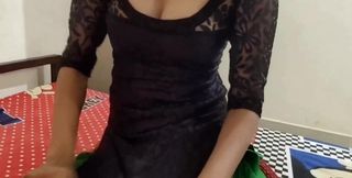 Suresh Convinced His Wife to Have Sex at Midnight with Hindi Audio Hot Sexy