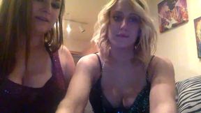 Krista Davis Private Show