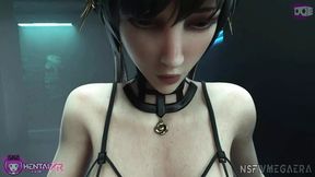 Stand Over Me and Fuck Me Hard