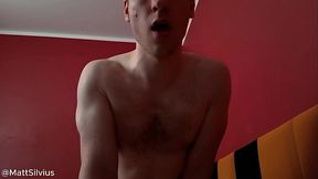 Dirty Missionary Style Sex with Hot Boyfriend POV