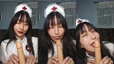 This is how I would take care of your dick!