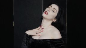 Neck fetish (1080p)