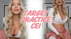 Target Practice CEI