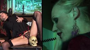 natalia faith is a sexy slut who loves solo sex
