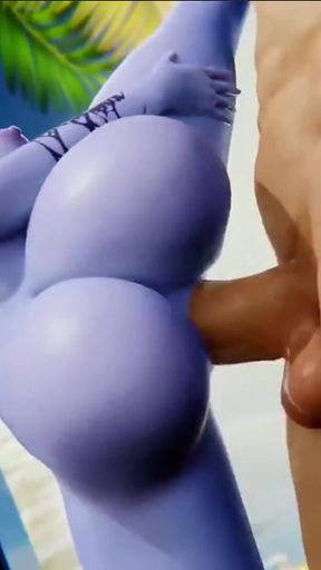 Tight Ass Nun Getting Anal Fucked From Behind, Fat Thicc Ass Widowmaker Standing Pussy Fuck, 2b Spreads Lara&#039;s Tight Bald Pussy