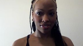 Alisa Rose Non Nude Show