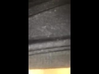 Getting some DICK while on the phone