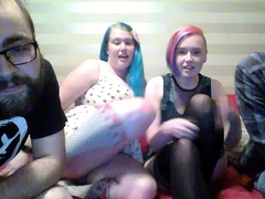 Messy German Throatfuck german ggg spritzen goo girls