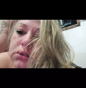 Slut Wife Punish Fucked for Being Being Bad