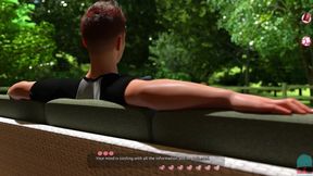 [Gameplay] HELPING THE HOTTIES #113 – Visual Novel Gameplay