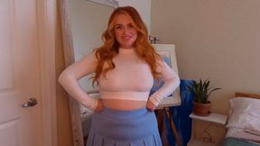Redhead Slut Sissification (wmv)