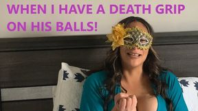 1 KICK TO THE BALLS IS ALL I NEED!