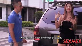 Wild Party Slut Ashley Sanz Gets Fucked Silly