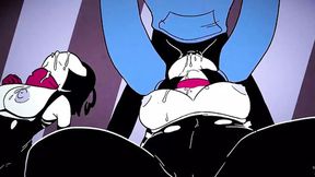 Derpixon: Hot Cartoon Hentai, Quickie Orgasms Guaranteed!