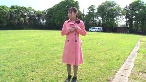 Masako&#039;s Unyielding Backdoor: Asian Brunette Surrenders in DP Gangbang