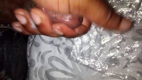 8th of cum i nutted so hard vaseline and lotion jacked my dick for u baby is u gonna swallow.