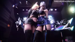 league of legend porn sfm