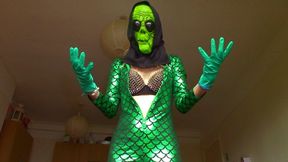 ALIEN Anal Probe Insemination (mkv)