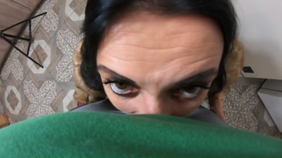 Cheating wife compilation -blow-jobs, deep-throat, furs and down-jacekts fetish 26t