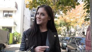 POVdreams - Horny German Girl Surprises Stripper at Home for Hot Hookup