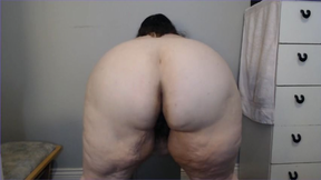 BBW BIG Booty Bouncing for BBC