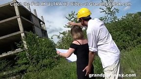 Old pros teach me secrets