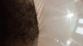 **VR 360** Trapped In Pantyhose To Marinate In Sweet Pussy Of Sexy Giantess Ashlynn Taylor