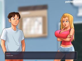 Summertime saga part 134 (0.20.16)