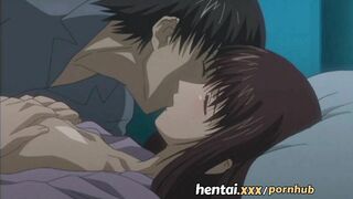 Hentaixxx - Girls first Cock Experiment