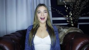 Blair Williams - Watching Porn With My Stepsister - Blair williams