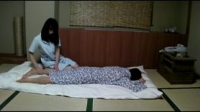 Cunning Asian MILF Succumbs to massage parlor&#039;s &#039;Happy Ending&#039;