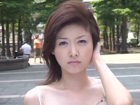 Cherry Blossom Babe Mai Yamasaki&#039;s Anal Debut - POV intrusion and toy indulgence in 4K HD