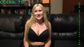 Teaching his Stepdaughter a Lesson HD