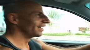 Lennox Gets Fucked Deeply Because Her Husband Can�t Get Hard