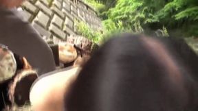 Two Lucky Bastards Tap That Tight Japa Coed