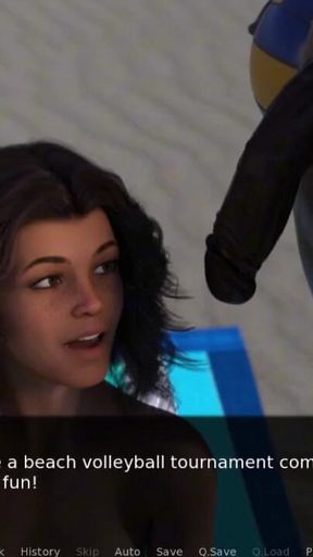 Jaw-dropping moment from &quot;Married Hotwife Sucks and Fucks a thick BBC while her Husband watches - Hotwife 10&quot;