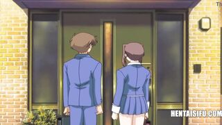 Lonely Milf And Daughter Want The Same Bro - ENG