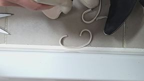 Korean girl shoes