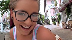 Vacationing Couple's Amateur Porn