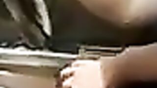 SILKY SATISFACTIONนวNAL FISTED IN THE BACKSEAT  UIColor WOMAN TAKES RIDESHARE TO NEW HEIGHTS