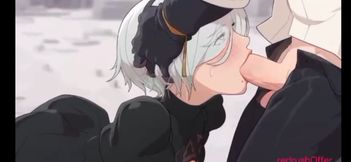 Neir automata&#039;s hentai