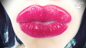 My lipsticks make you cum