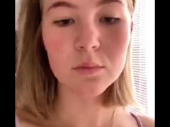 Trying on Bikini, 20 year old, spring break