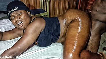 Friend caught a cheating wife had to fuck her fat bum bum
