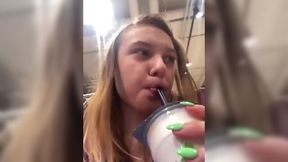 Banging Hard in the Locker Room, Up Close and Personal Fucking