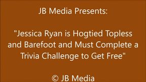 Jessica Ryan Plays Hogtied Trivia - WMV