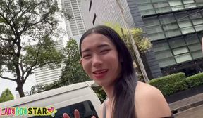 Ladyboystar - Tall and slim ladyboy Email got to my room and let me anally fuck